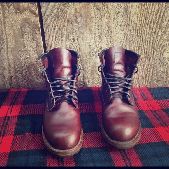 Red Wing Shoes Other - Red wing Beckmann 9011 heritage black cherry